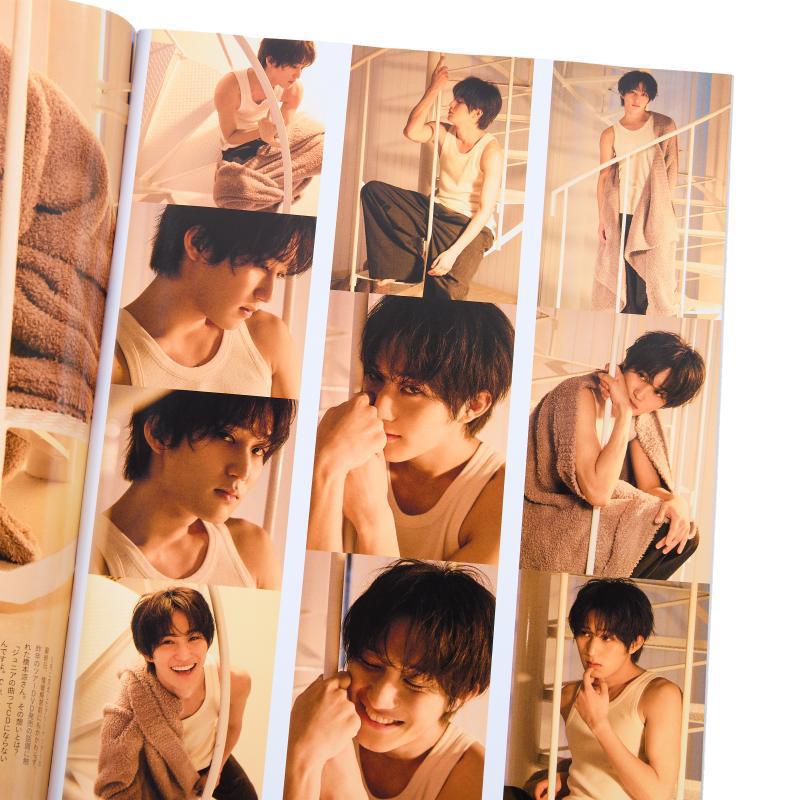 Anan No2404 Special Edition Sh - Magazines recension och pris