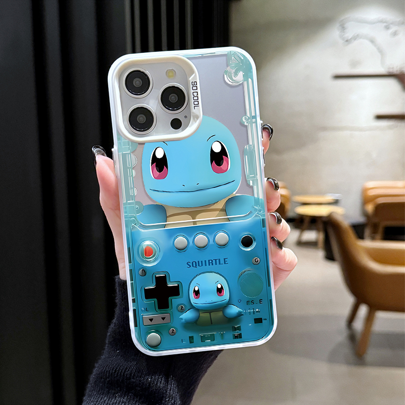 Pikachu P-Pokemon Gengar Phone - Magazines recension och pris