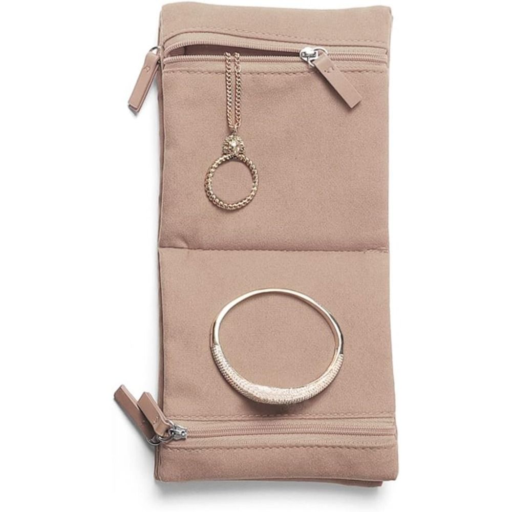 Velvet Jewelry Organizer Book  - Books recension och pris