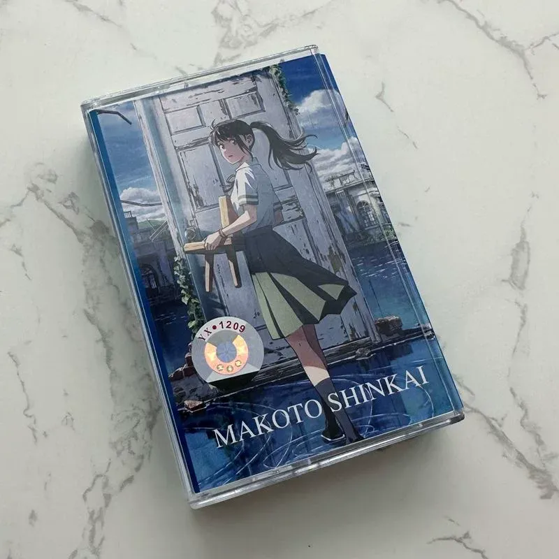 Tape Makoto Shinkai Anime Movi - Movies recension och pris