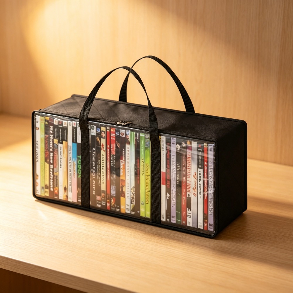 Multifunctional Pvc Storage Ba - Books recension och pris