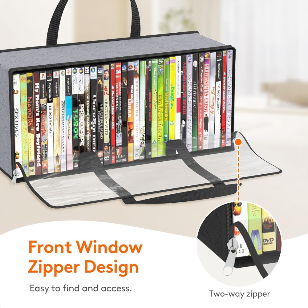 Multifunctional Pvc Storage Ba - Books recension och pris