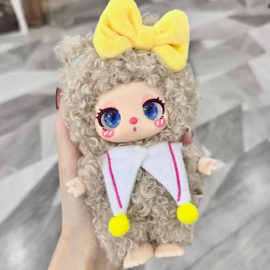 Liila Toys Plush Blind Box 3rd - Movies recension och pris