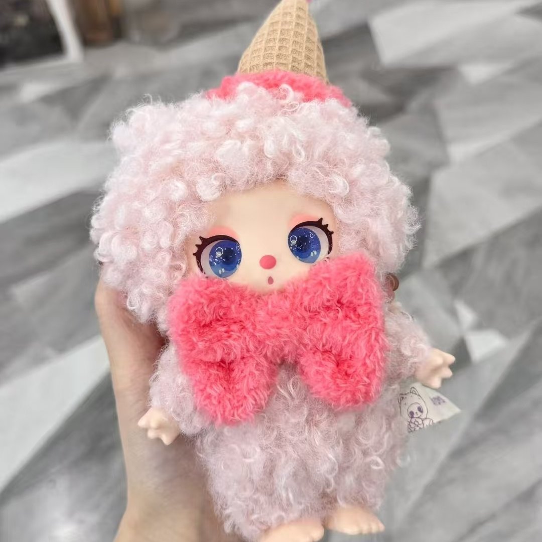 Liila Toys Plush Blind Box 3rd - Movies recension och pris