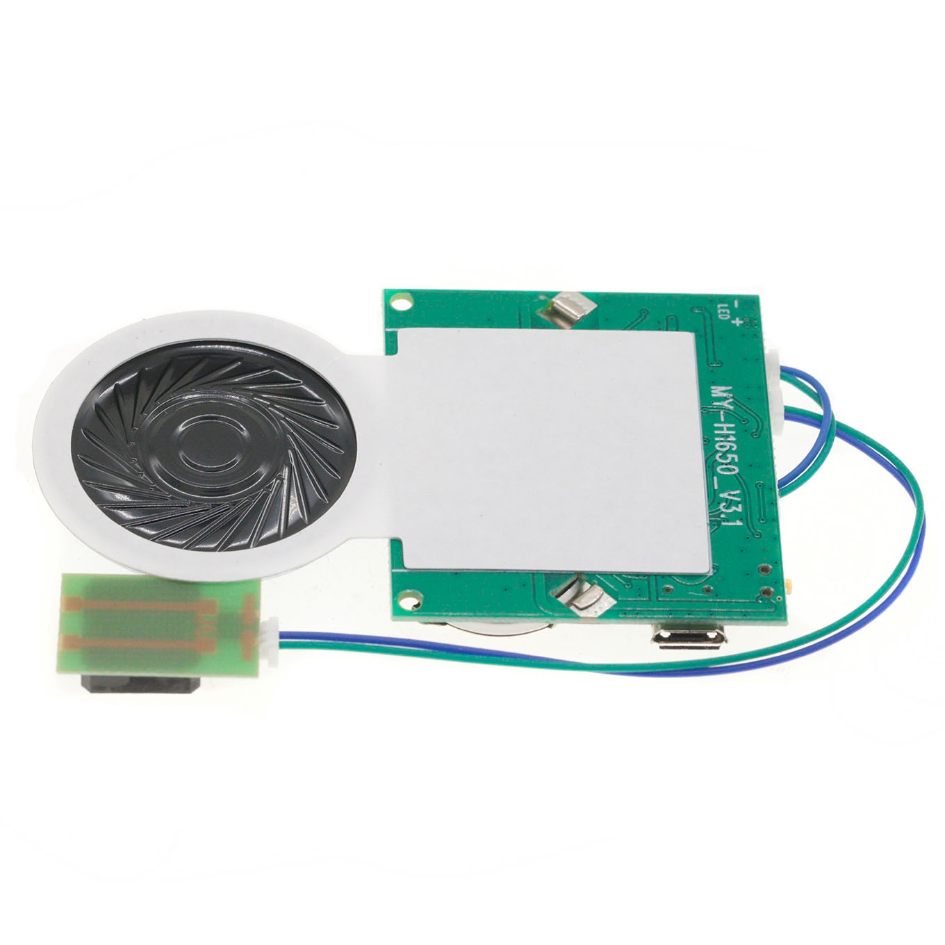 DIY Light Sensor Sound Module  - Music recension och pris