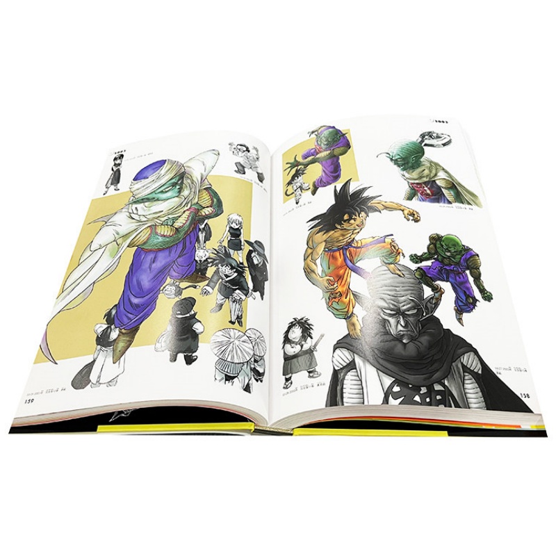In Stock Dragon Ball Super Art - Stationery Books recension och pris
