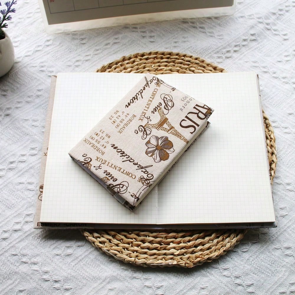 Fromthenon 1PC A5 A6 Weeks Par - Stationery Books recension och pris
