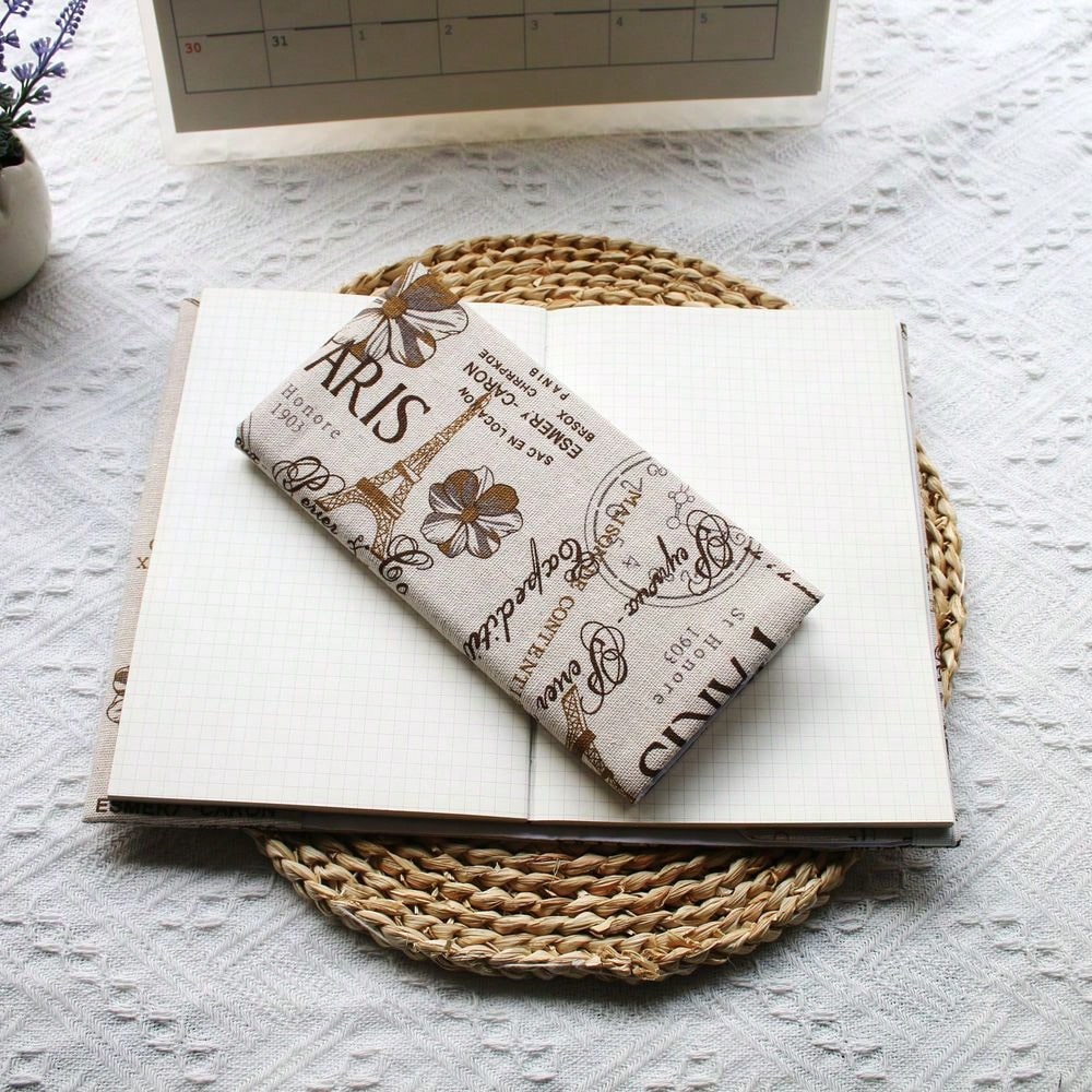 Fromthenon 1PC A5 A6 Weeks Par - Stationery Books recension och pris