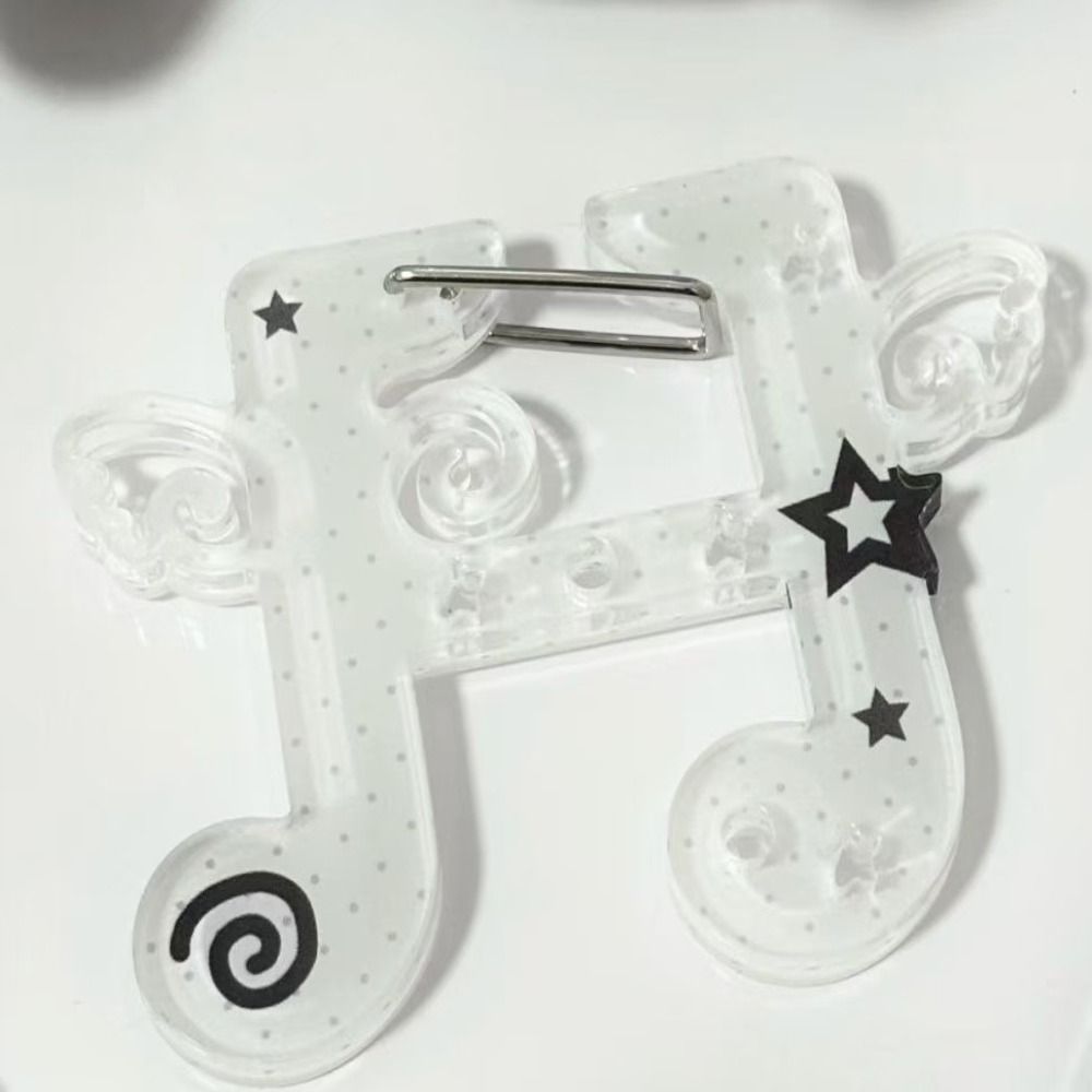 Creative Musical Note Carabine - Blank Sheet Music Notebook recension och pris