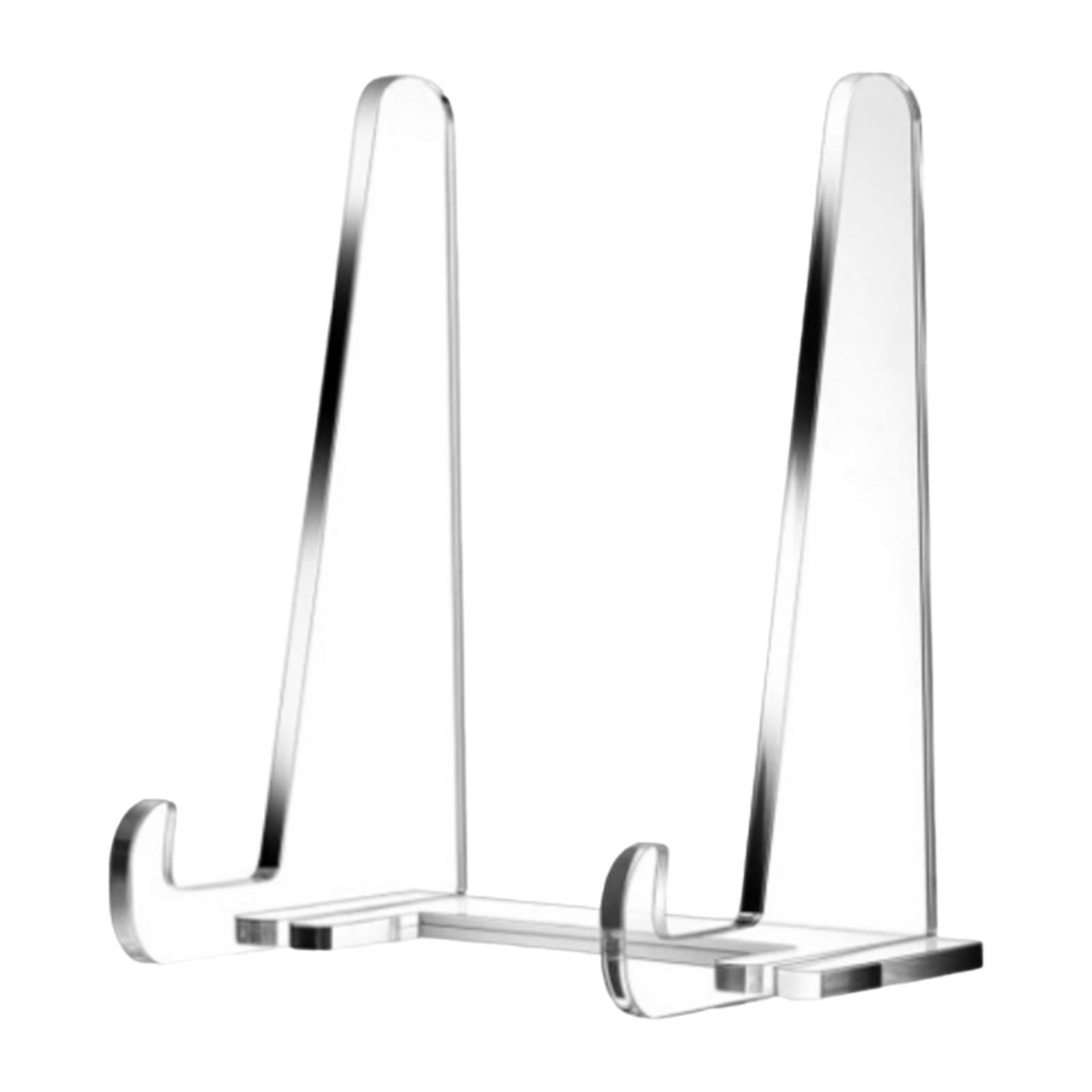 Acrylic Display Stand Clear Pl - Clear Acrylic Book Stand Holder recension och pris