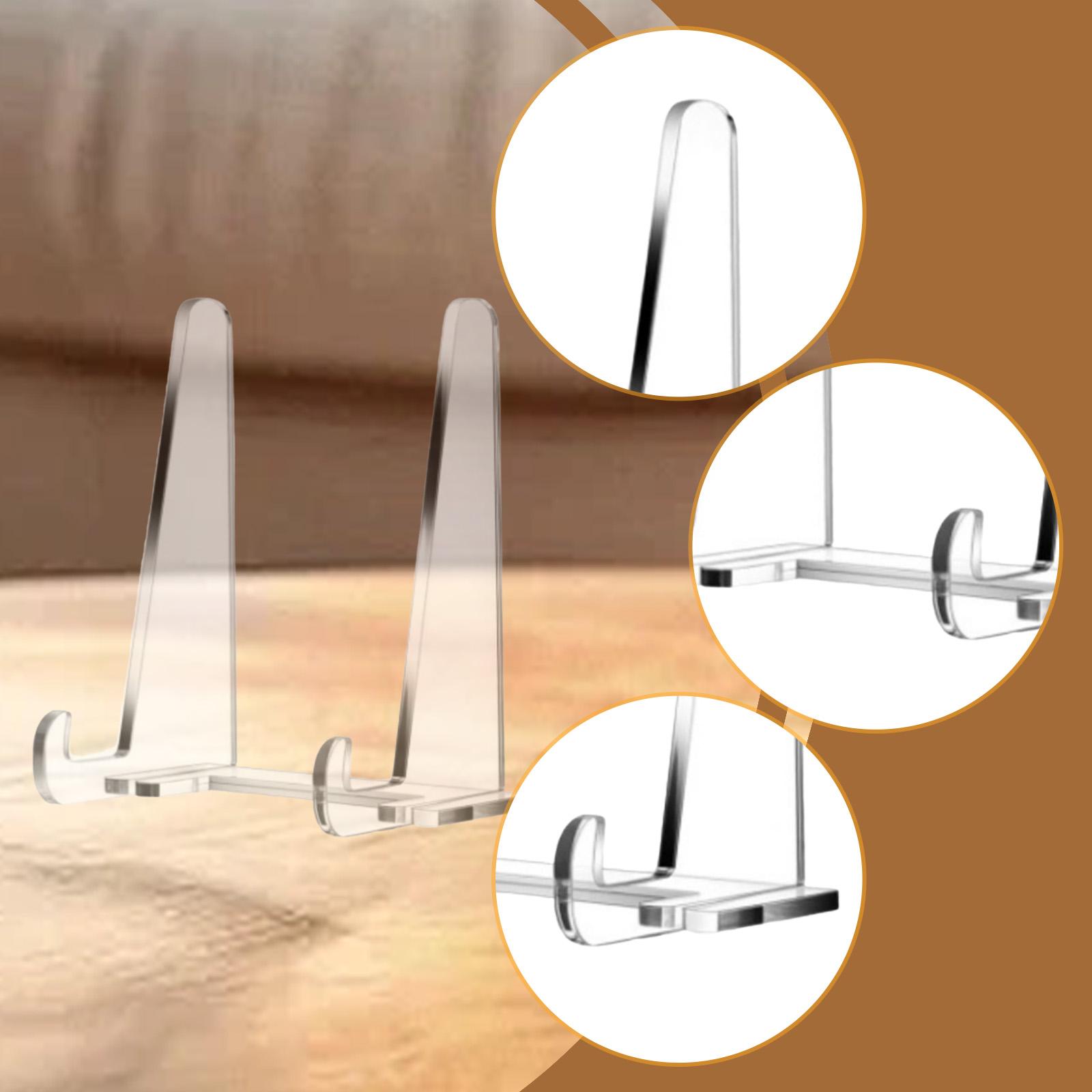 Acrylic Display Stand Clear Pl - Clear Acrylic Book Stand Holder recension och pris