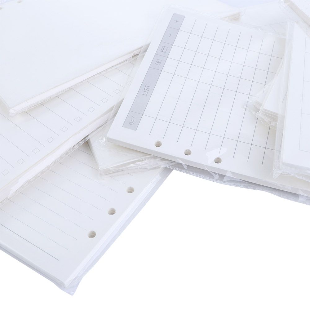 Grid Daily Planner To do List  - A5 Spiral Dotted Grid Notebook recension och pris