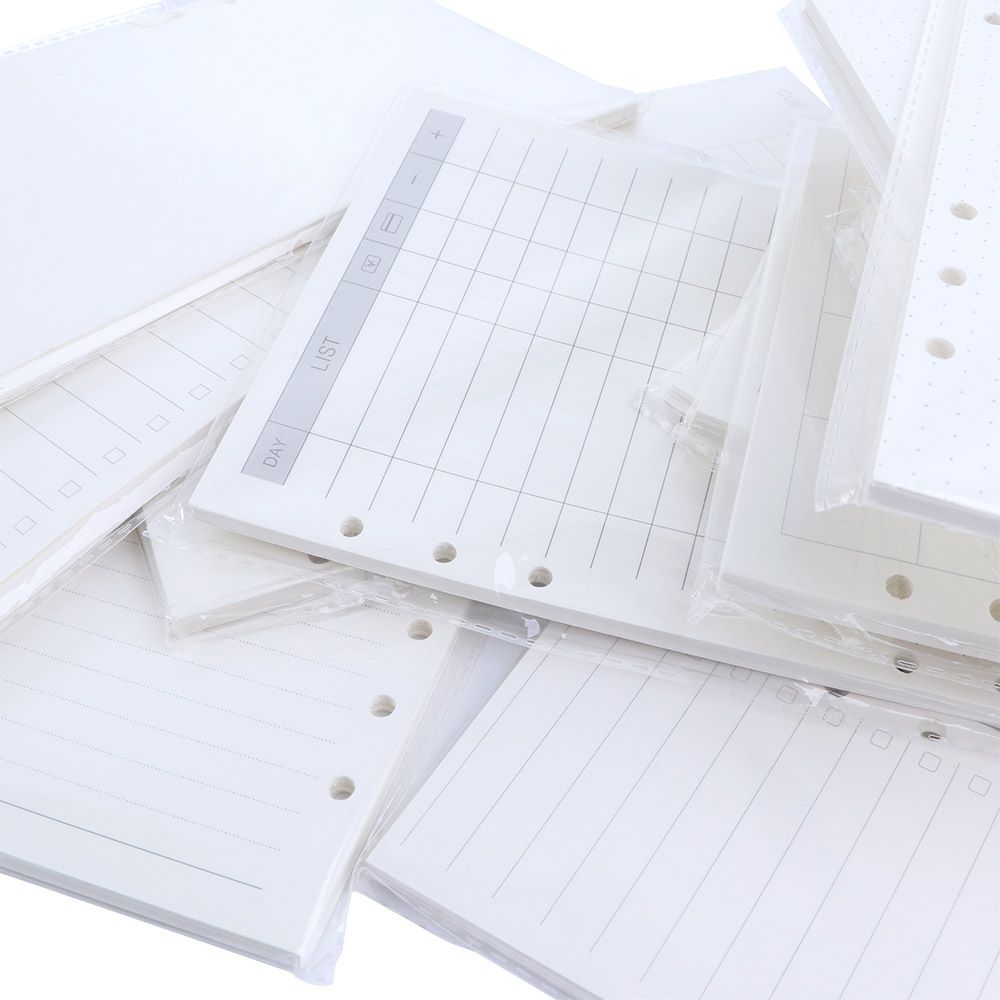 Grid Daily Planner To do List  - A5 Spiral Dotted Grid Notebook recension och pris
