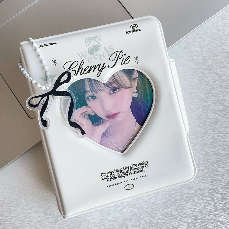 [FE] Kpop Photocards Binder Sw - Kpop Photo Card Binder 3 Inch recension och pris