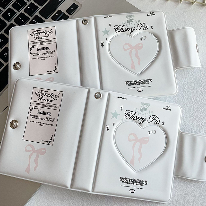 [FE] Kpop Photocards Binder Sw - Kpop Photo Card Binder 3 Inch recension och pris
