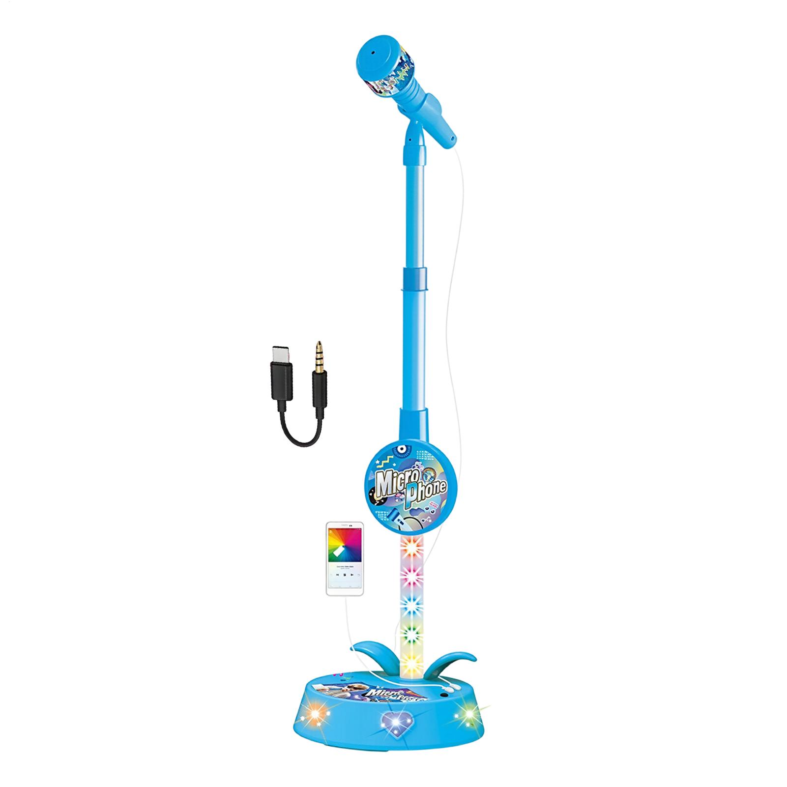 Microphone for Kids with Stand - Music recension och pris