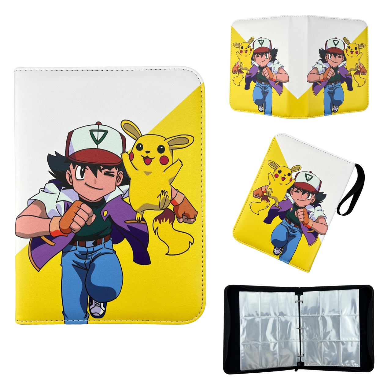 Bandai Pokemon 4or9Pocket Card - Stationery Books recension och pris