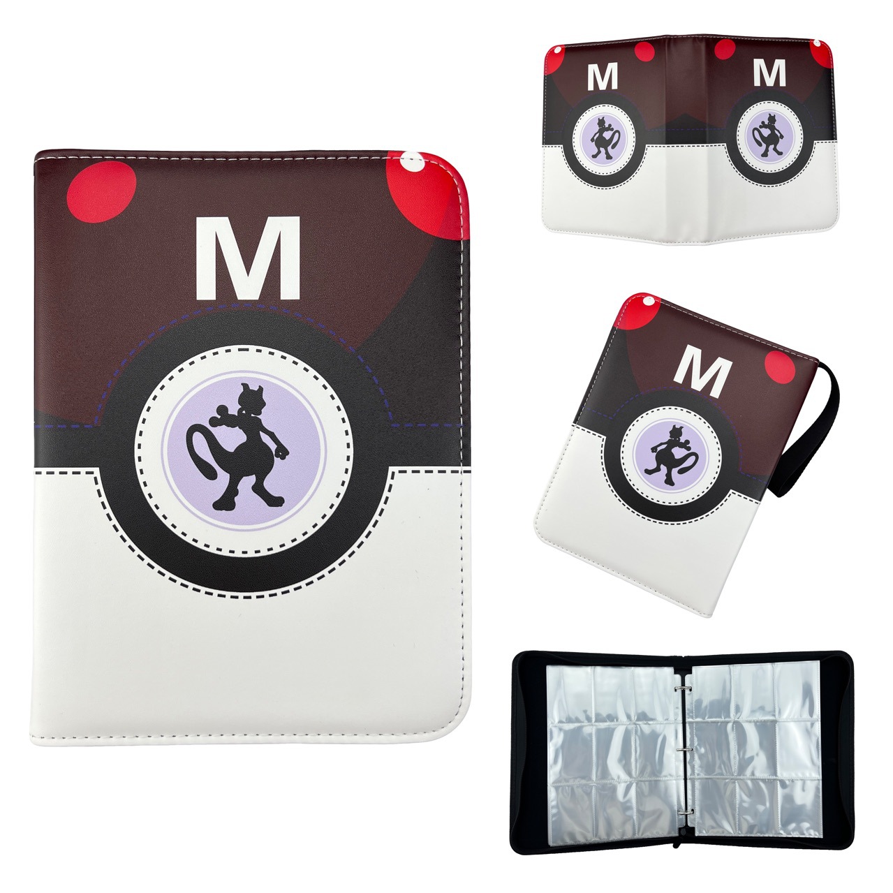Bandai Pokemon 4or9Pocket Card - Stationery Books recension och pris