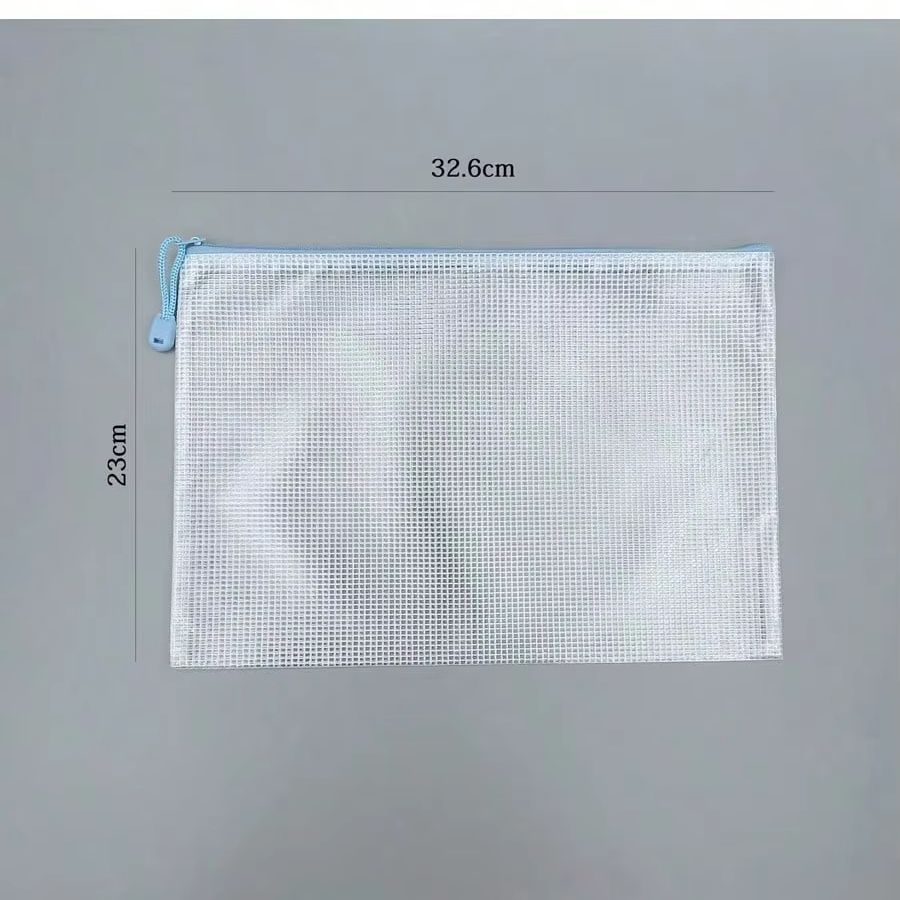 A4 Waterproof Transparent Mesh - Stationery Books recension och pris
