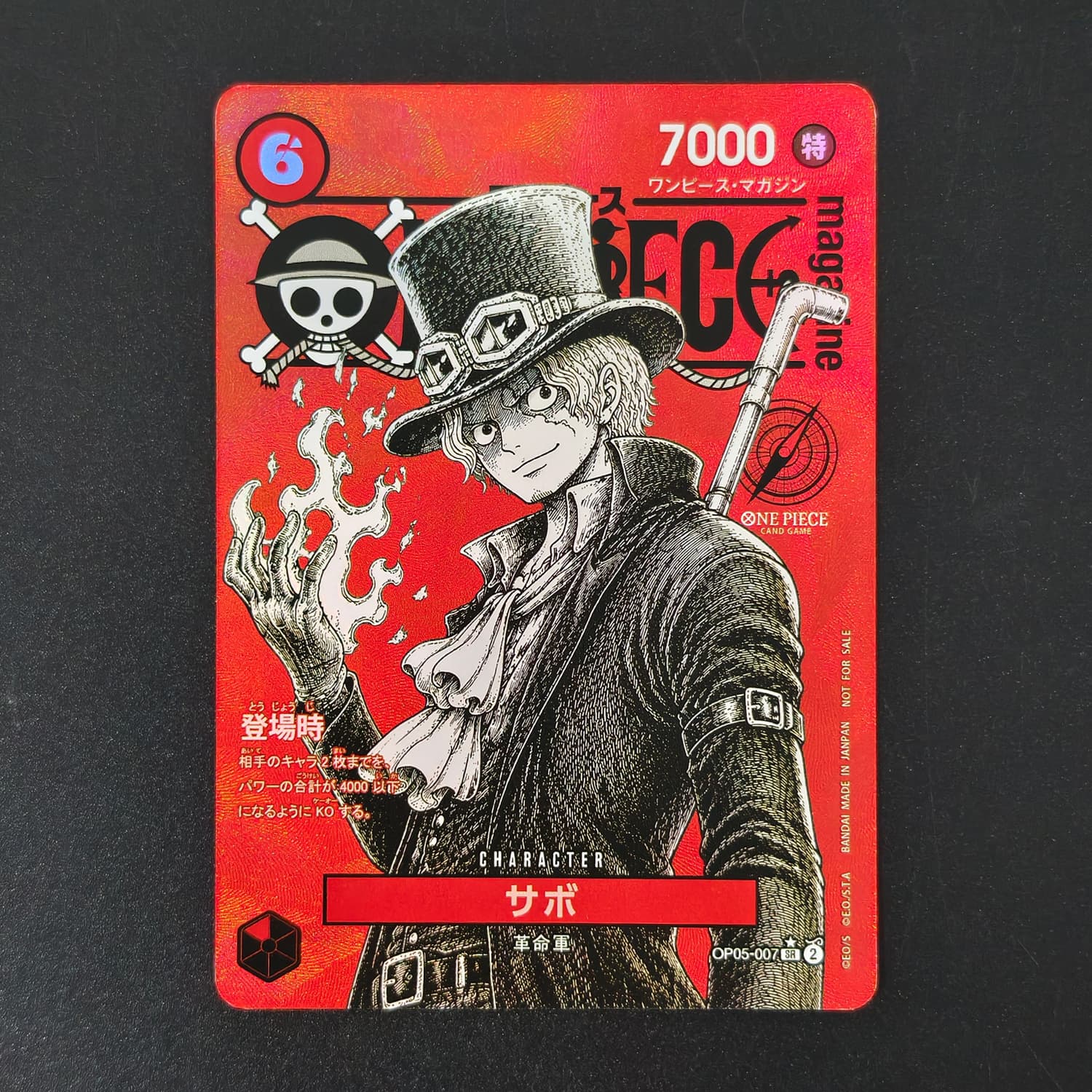 DIY One Piece Japanese Red Mag - Magazines recension och pris