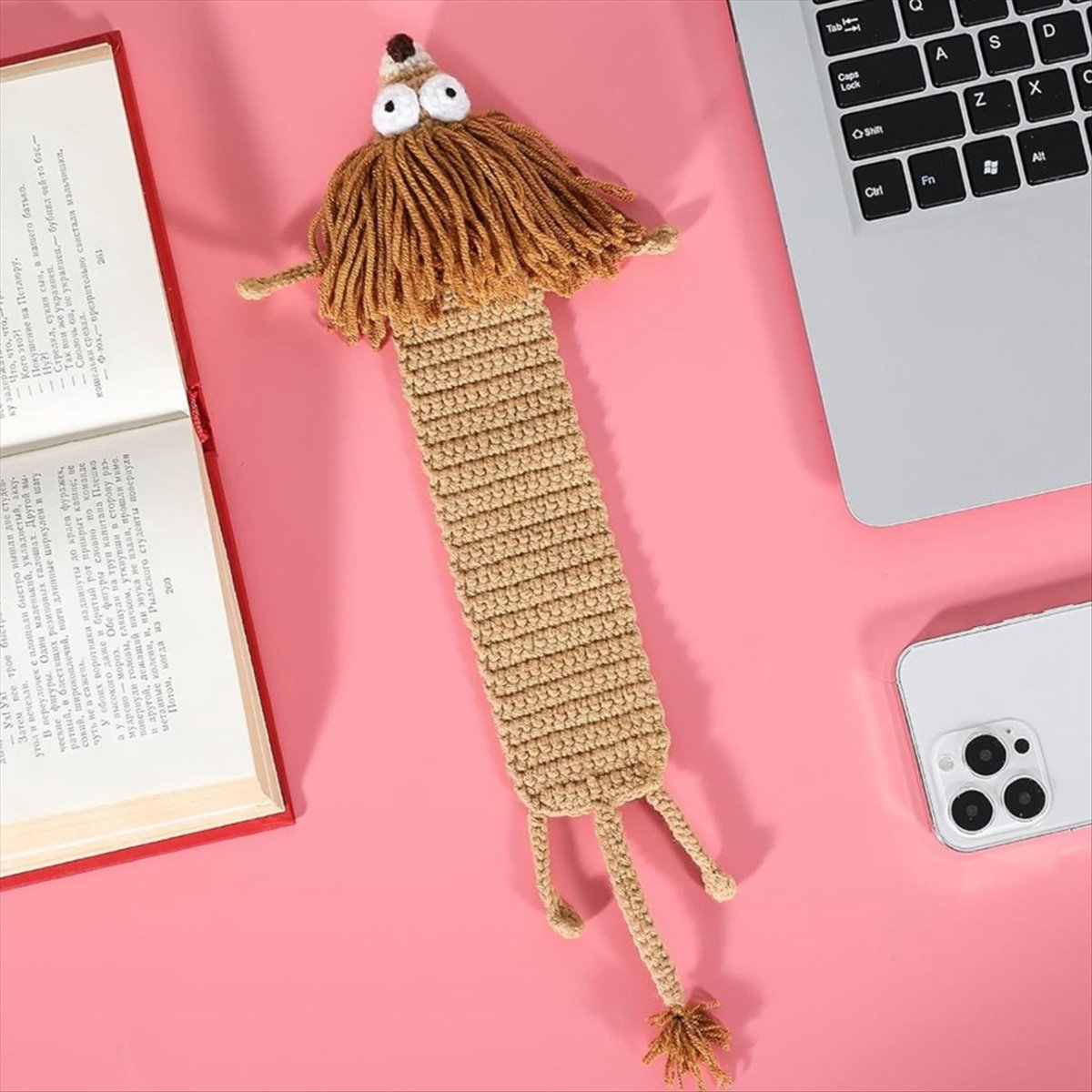 N82R 3D Animal Cartoon Bookmar - Books recension och pris