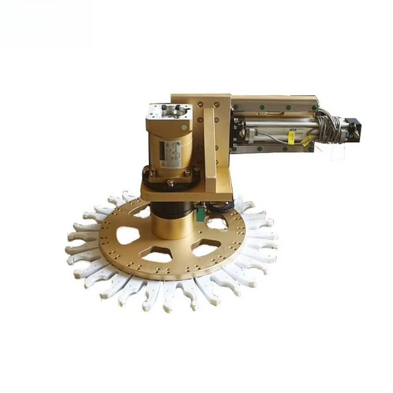CNC Tool Magazine ISO30 Automa - Magazines recension och pris