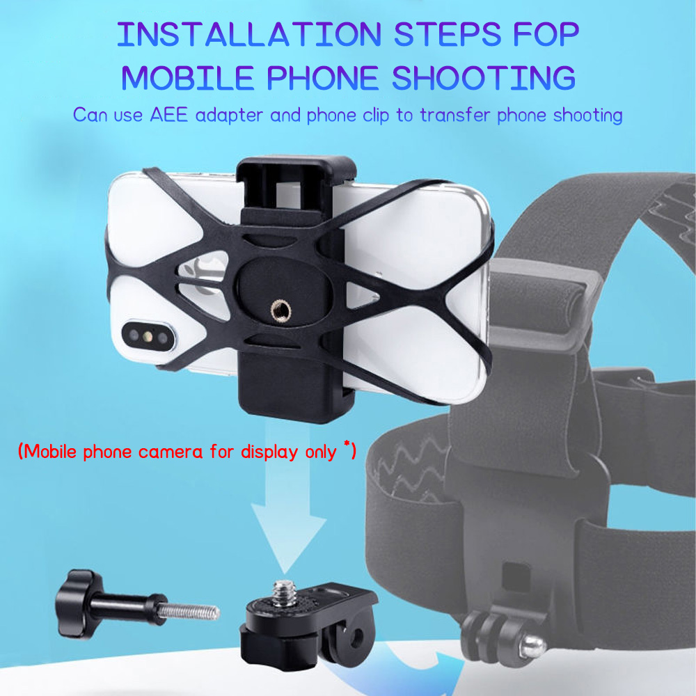 Chest Mount Phone Strap Holder - Magazines recension och pris