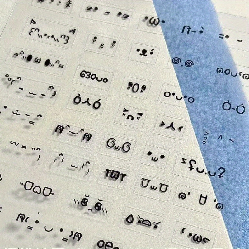10 sheets Transparent Scrapboo - Blank Sheet Music Notebook recension och pris