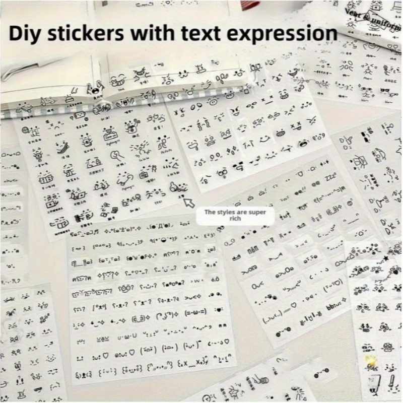10 sheets Transparent Scrapboo - Blank Sheet Music Notebook recension och pris