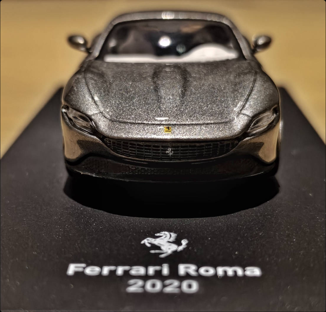 Car in Magazine 1:64 Scale Cen - Magazines recension och pris